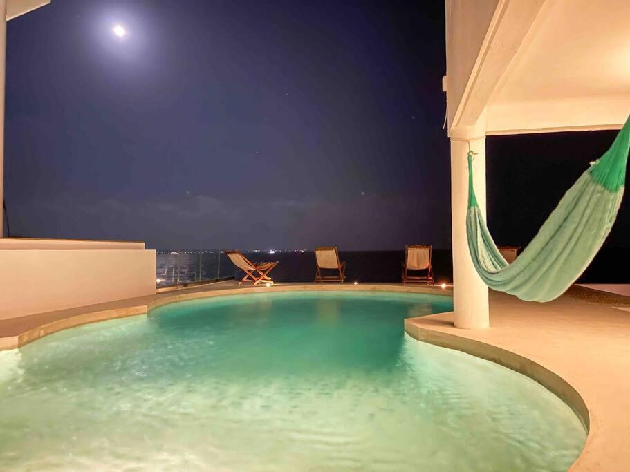 Villa Punta Sam Cancun Exterior photo