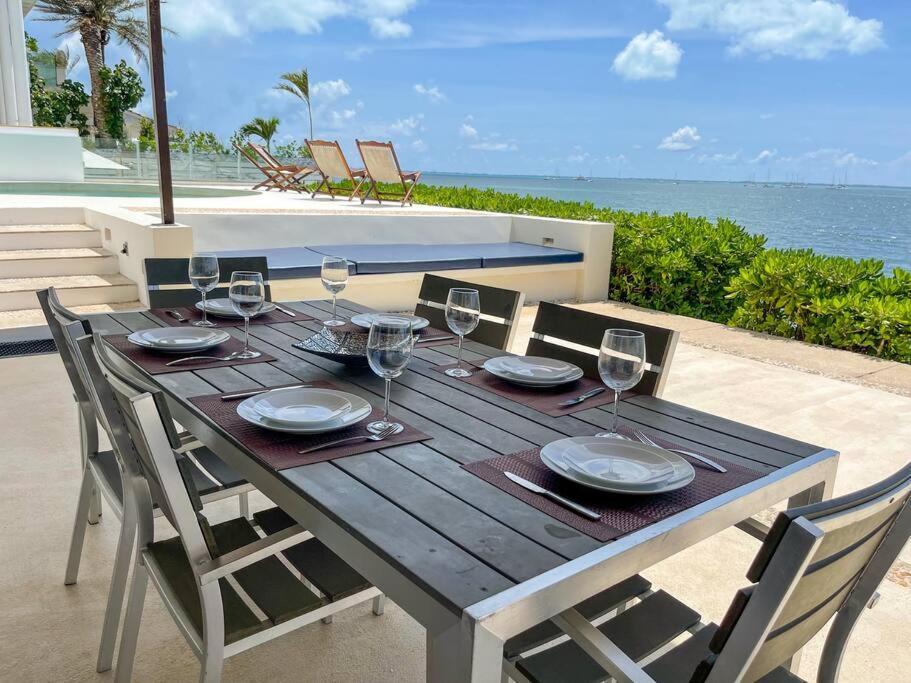 Villa Punta Sam Cancun Exterior photo
